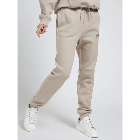 Guess Γυναικείο παντελόνι φόρμας Alisha Long Pant